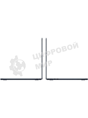 Ноутбук Apple MacBook Air A3240 полночный MW123HN/A M4 10 core 16Gb SSD 256Gb/8 core GPU 13.6