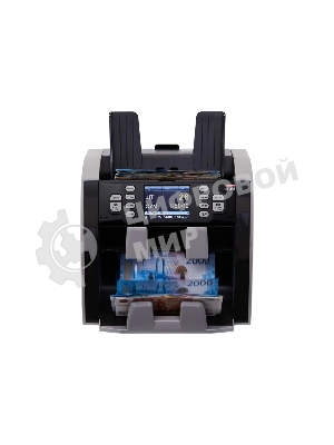 Сортировщик банкнот DoCash DC-45F (14841) автоматический, рубли/доллары/евро/юани/фунты