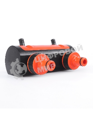 Распределитель PATRIOT WTA 2, 2 канала, пластик (1/2