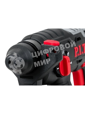 Перфоратор P.I.T. PBH20H-22B/1 патрон:SDS-plus уд.:1.8Дж аккум. (кейс в комплекте)