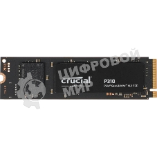 Накопитель SSD Crucial P310 4Tb PCIe Gen4 NVMe 2280 M.2 SSD CT4000P310SSD8