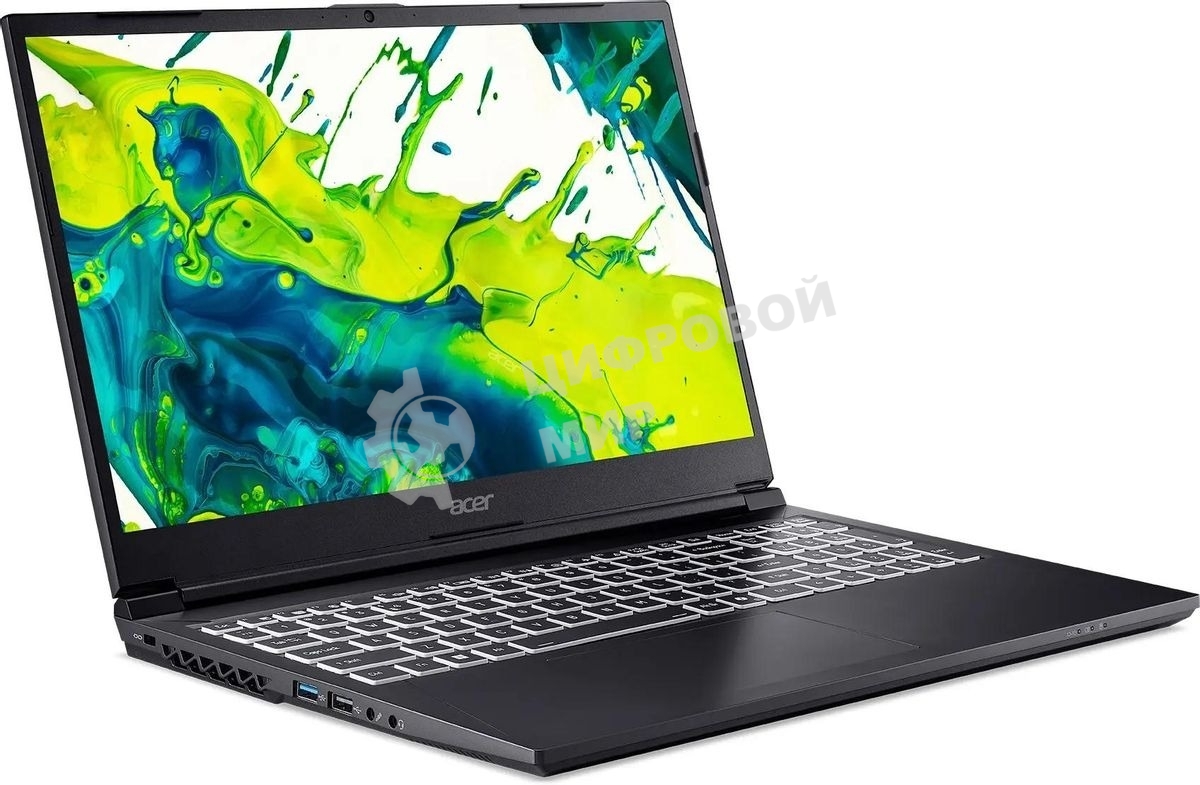 Ноутбук Acer Aspire 7 A715-59G-769T черный 15.6