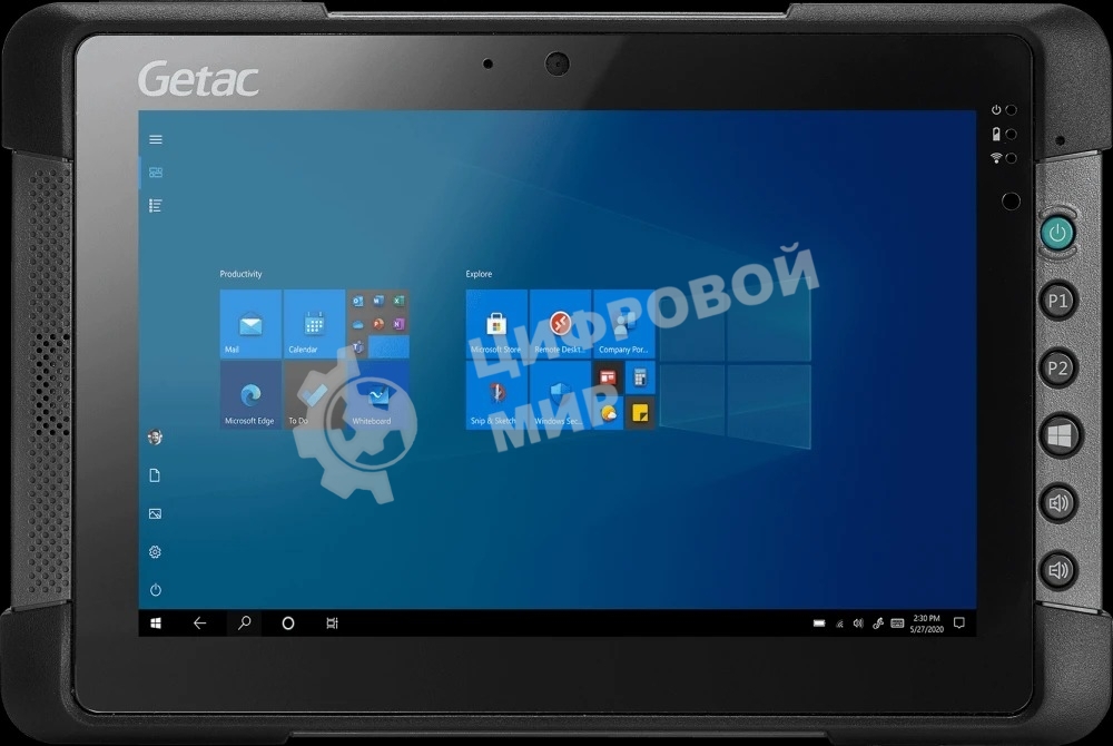 Планшет Getac T800G2-B X7-Z8750 8