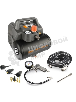 Автомобильный компрессор Berkut Smart Power SAC-400 110л/мин шланг 3.1м