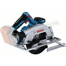 Циркулярная пила (дисковая) Bosch GKS 185-LI без АКБ и ЗУ (ручная)