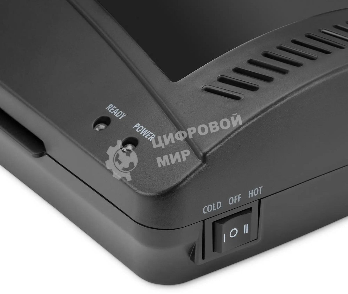 Ламинатор Buro BU-L380 A3 (80-125мкм) 25 см/мин (2 вал.) хол. лам. лам. фото