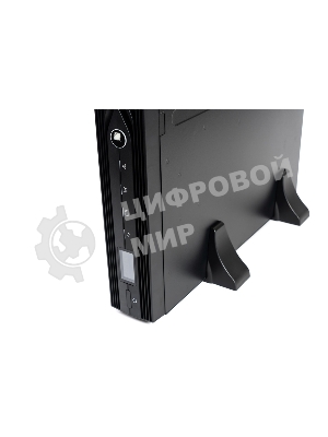 Источник бесперебойного питания (489) Бастион SKAT-UPS 1500ВА/1350Вт RACK 2U/On-Line/3хАКБ(40-120А·ч)/220В/SNMP slot/5 л.г./МИНПРОМТОРГ реестр (an.SMT1500RMI2U)