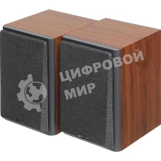 Колонки Edifier R1000T4 Wood Brown (24W)