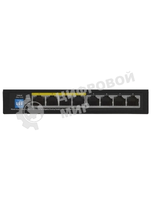 Коммутатор Cudy GS1008P, 8×1 Гбит/с