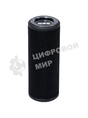 Портативная колонка MEG SCA030BL 30Вт, Bluetooth, влагозащита IPX5, время работы 12ч, черная