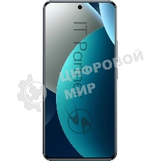 Смартфон Redmi Note 15 Pro RU 12/256Gb, голубой