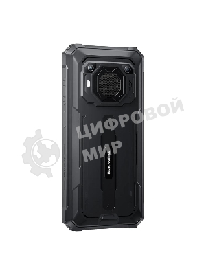 Смартфон Blackview BV6200 Pro, 6/128Gb, черный