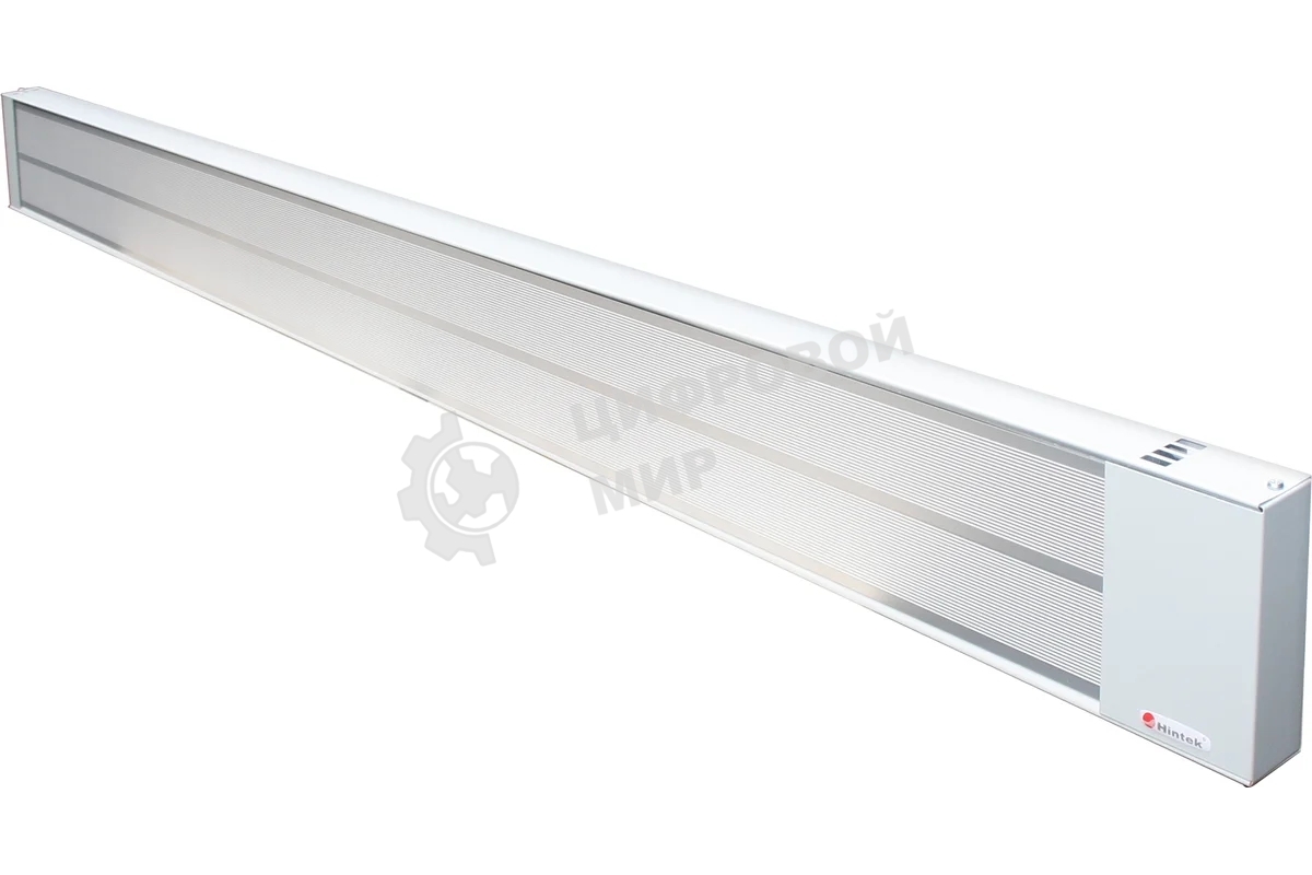 Обогреватель инфракрасный HINTEK IC-10, белый, 1000 Вт, 10 м2 05.214371