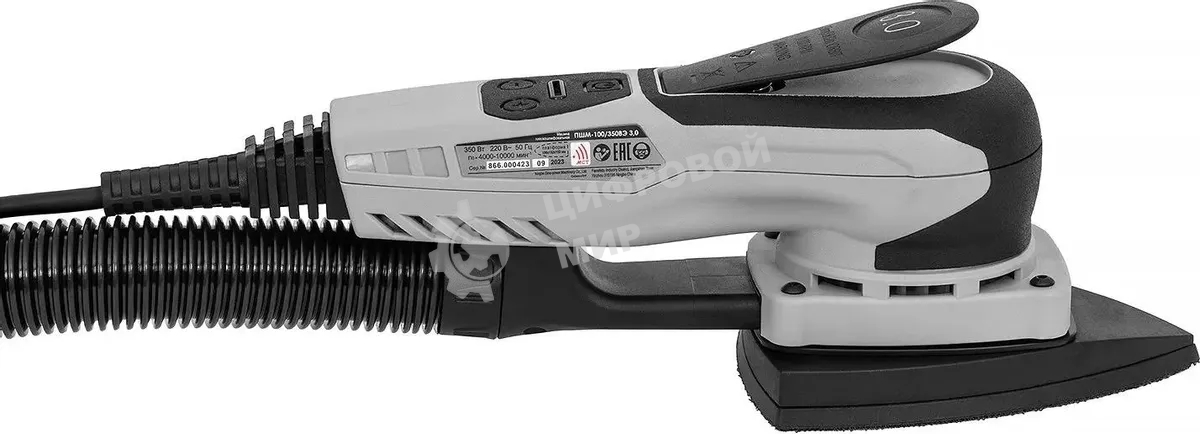 Плоскошлифовальная машина Интерскол ПШМ-100/350ВЭ 3,0 350Вт