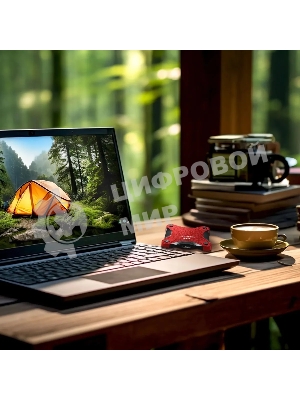 Внешний SSD ADATA SD620, 2TB, USB 3.2 Gen 2 Type-A, R/W 550/480, красный