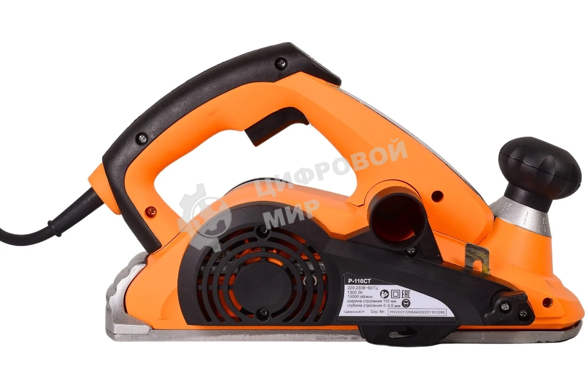 Рубанок электрический Вихрь Р-110СТ/со станиной/72/5/4