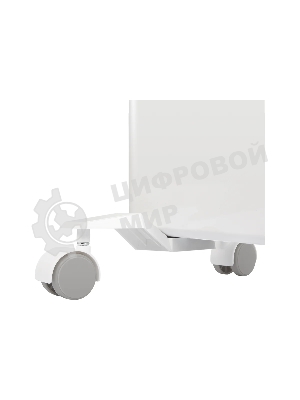 Конвектор электрический Ballu Ettore BEC/ETMR-500 белый, 500 Вт, 8 м2, термостат