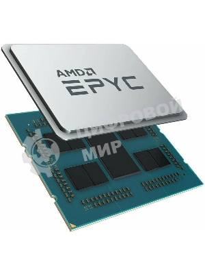Процессор AMD EPYC 7F32 Soc-SP3 3.7GHz OEM