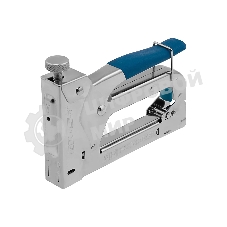 Степлер Gross 41000 мебельный регулируемый handwerker стальной корпус тип скобы 53 4-14мм