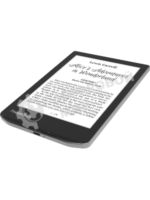 Электронная книга PocketBook 629 Verse Mist Grey (PB629-M-WW)