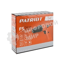 Дрель-шуруповерт сетевой Patriot FS 250 The One, Сетевая, 300 Вт