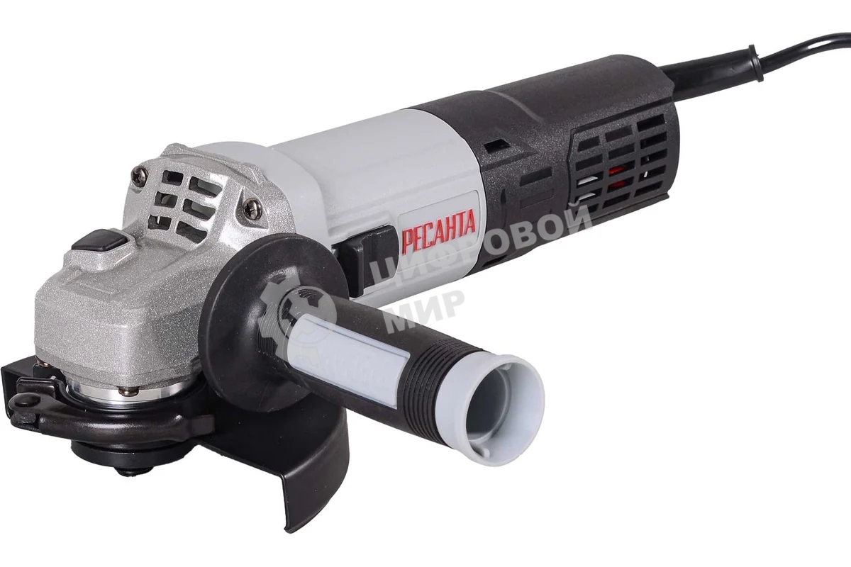 Углошлифовальная машина Ресанта УШМ-125/1400 ЭПП