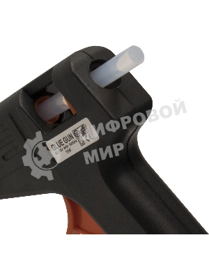 Клеевой пистолет Silwerhof GG015 15Вт стерж.:7мм