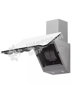 Вытяжка наклонная KRONA Saturn 600 DN белый 4S белый, 59.5 см, 950 куб. м/ч, 68 дБ