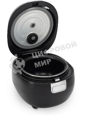 Мультиварка Hyundai HYMC-2409 500Вт, 3л черный