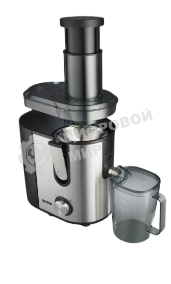 Соковыжималка шнековая Gorenje JC900E 900 Вт белый