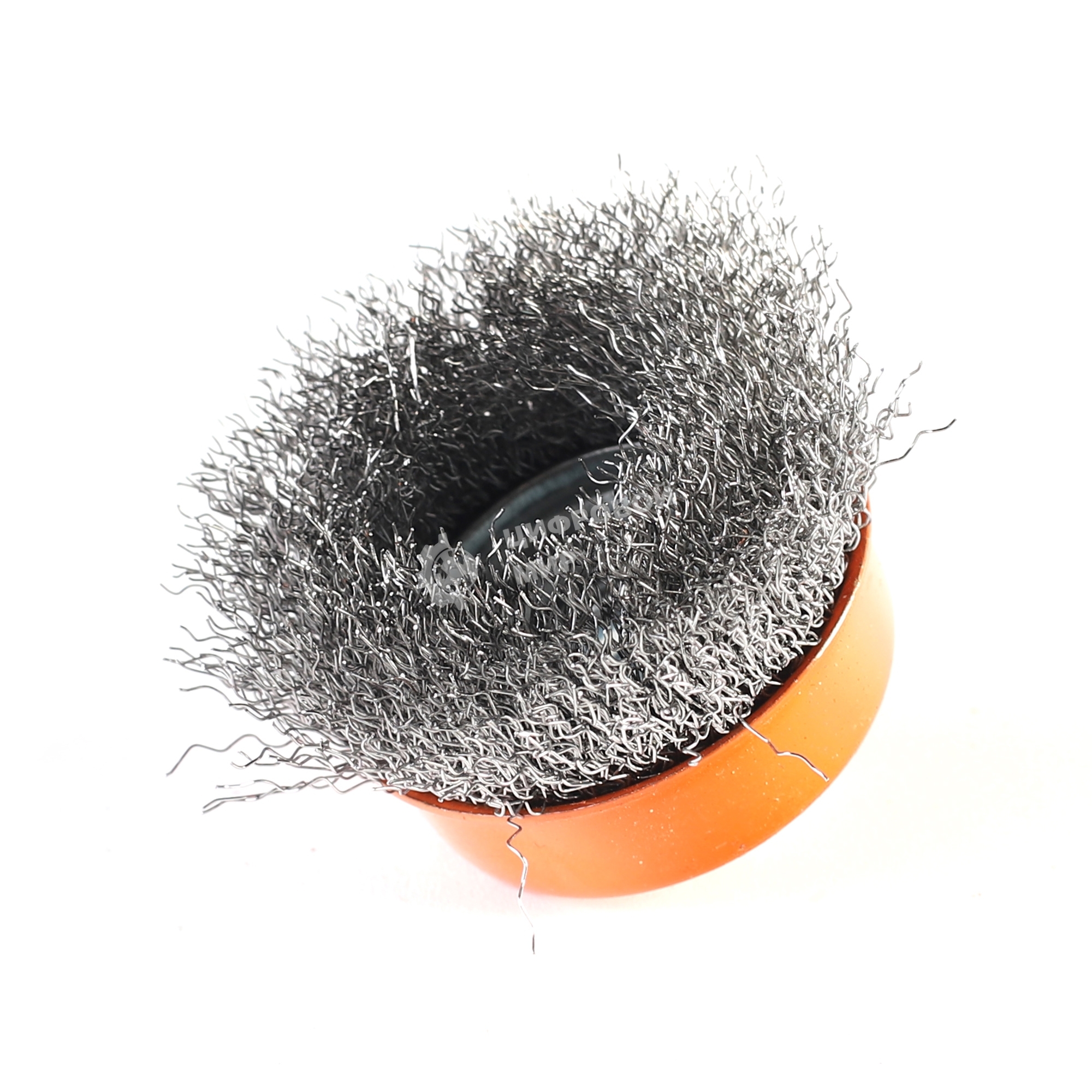 Щетка EDGE by PATRIOT чашеобразная 60ммХМ14 гофрированная проволока