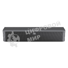 Саундбар ELTRONIC (30-67) SOUND SLICK 5, черный