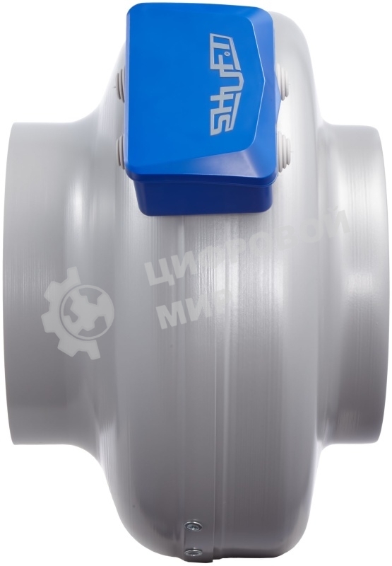 Круглый канальный вентилятор Shuft TUBE 125 XL