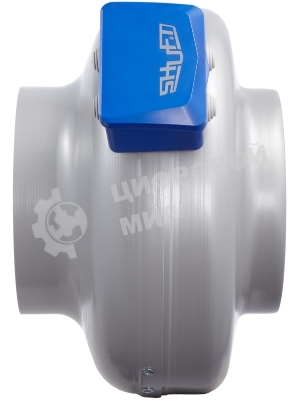 Круглый канальный вентилятор Shuft TUBE 125 XL