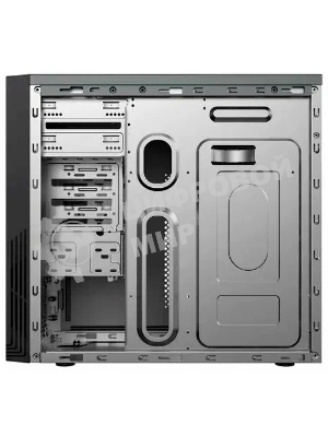 Компьютерный корпус InWin ES555BK PM-500ATX-F U3*2+U2*2 +2*combo Audio (PSU Powerman) 6184134