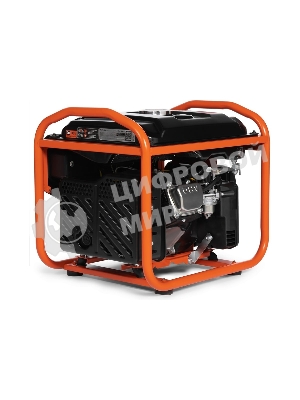 Генератор Daewoo GDA 4600Ei 4.6кВт