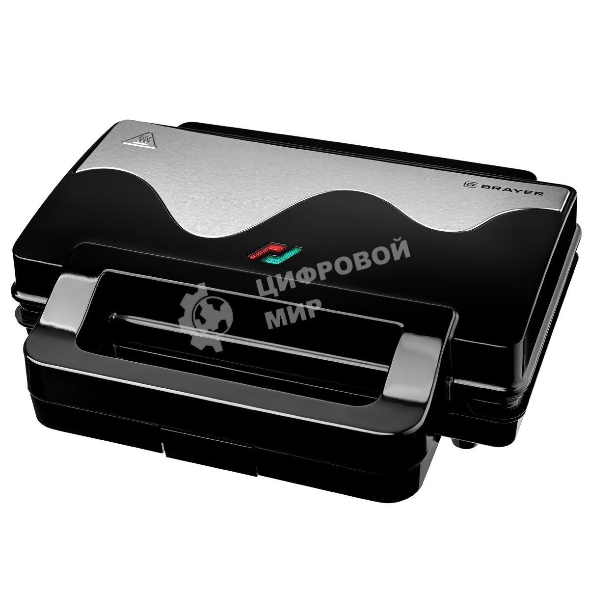 Вафельница BRAYER BR2308