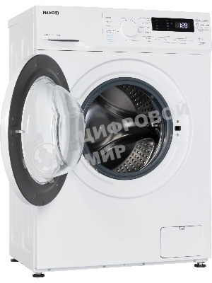 Стиральная машина NORD i-WS2 712 W белый, загрузка фронтальная 7 кг, 1200 об/мин, класс: А+++