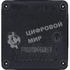 Мини ПК MSI Cubi NUC AI 1UMG-061BRU Core Ultra 5 125H (1.2) Arc graphics без ОС 2x2.5GbitEth WiFi BT 120W черный (936-B20911-061)