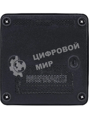 Мини ПК MSI Cubi NUC AI 1UMG-061BRU Core Ultra 5 125H (1.2) Arc graphics без ОС 2x2.5GbitEth WiFi BT 120W черный (936-B20911-061)