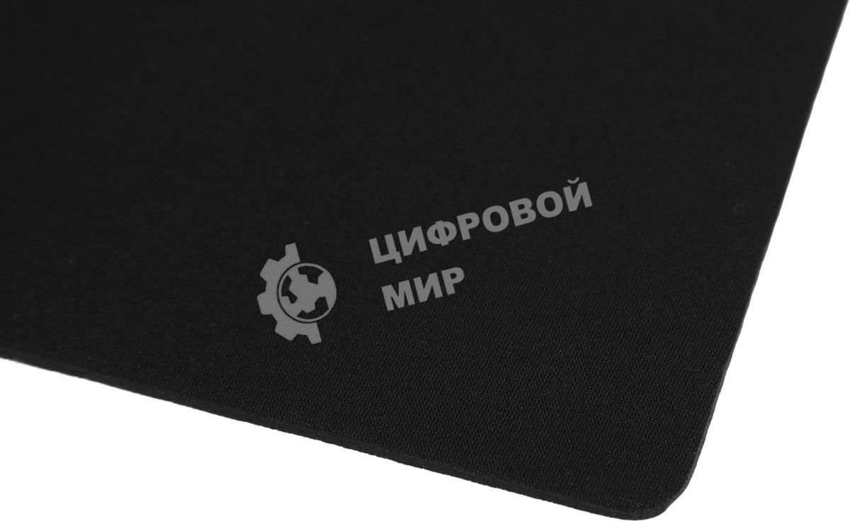 Коврик для мыши Hama H-54171 черный/черный 22.3x18.3x0.3мм