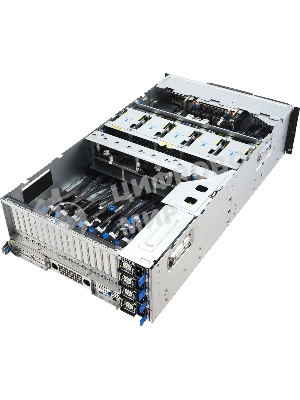 Серверная Платформа ASUS ESC8000A-E13/WOCPU/WOM/WOGPU/Z ESC8000A-E13 SKU2/3200W