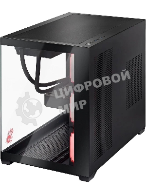Компьютер Bloody BD-PC RAB84V2 TWR Ryzen 7 7700 (3.8) 32Gb SSD 1Tb RTX 5070 12Gb Win 11H 64 2.5xGbitEth 650W черный (RUS) (2142128)