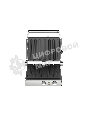 Гриль электрический Topdevice EG400, серебристый (TDEG400_SL)