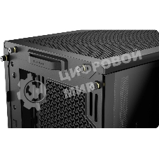 Корпус Corsair Frame 4000D RS Black, Midi-Tower, чёрный, 3 x 120 мм