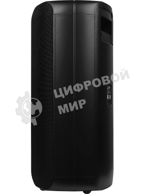 Портативная колонка Ural Болт 64х21 черный 640W 2.0 BT/3.5Jack/USB-C 10м 5200mAh (УРАЛ БОЛТ 64Х21)
