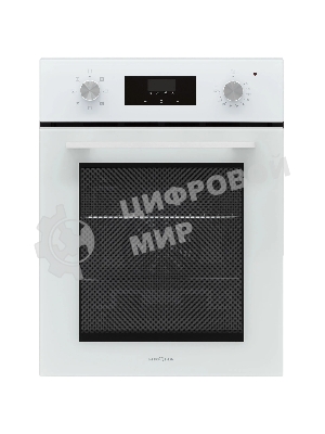 Электрический духовой шкаф Krona RITUS 45 WH G2