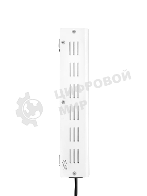 Стабилизатор напряжения для газового котла SMARTWATT AVR BOILER 2000RW (140W - 260W, 2000VA, 2 кВт, 50 Гц, розеток - 2,