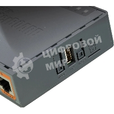 Маршрутизатор PoE MikroTikRB760iGS2 ядра (880 МГц), 5х 1G RJ45, SFP, USB, MicroSD, раздача PoE (HEX S)