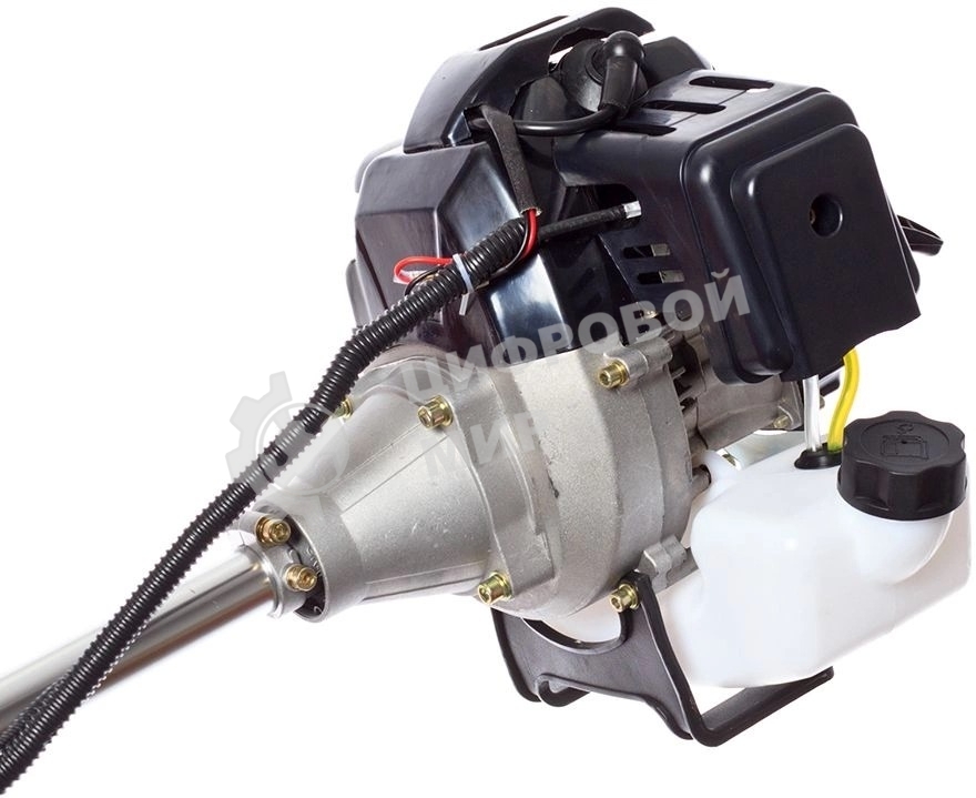 Триммер бензиновый RedVerg Basic Gb43C 1700Вт 2.2л.с. разбор.штан. реж.эл.: леска/нож